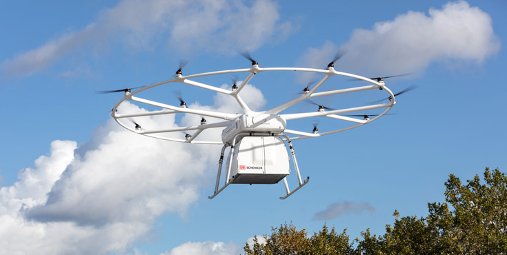 Volo Drone